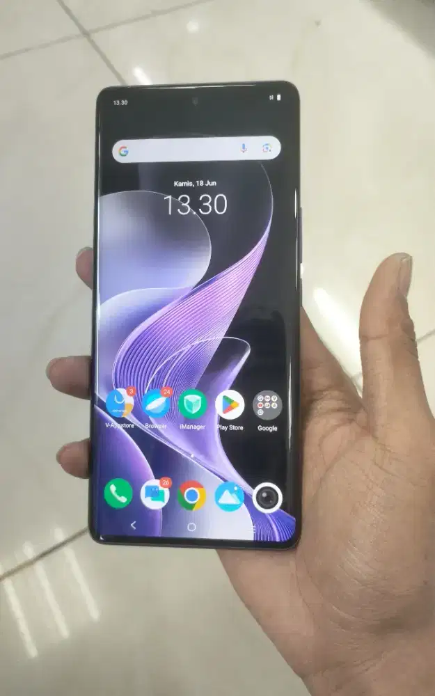 Jual hape vivo v40
