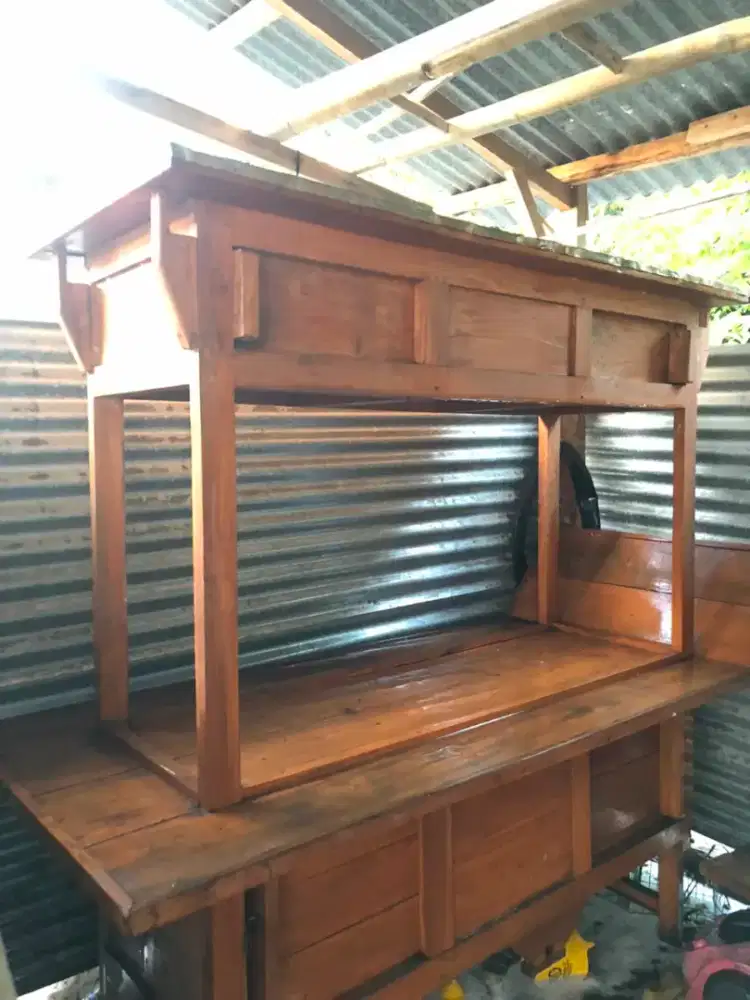 Gerobak angkringan