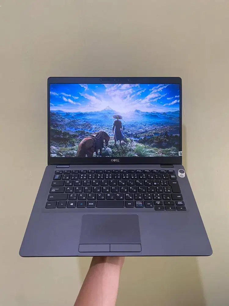 Dell Latitude 5300 i5 Gen 8 | FHD IPS Bezelless | Backlight Keyboard