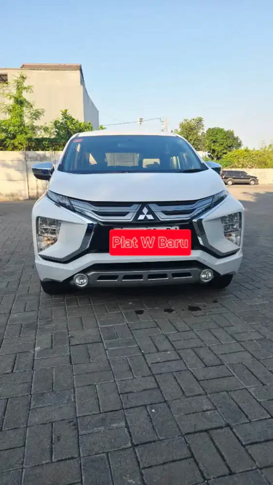 Mitsubishi XPANDER ULTIMATE AT 2021 ‼️