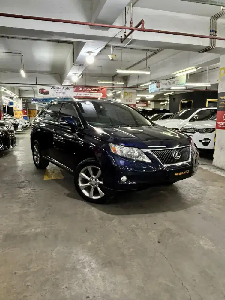 CASH LANGKA Lexus RX350 AWD ATPM 2009 Antik Full spek RX 270 2010