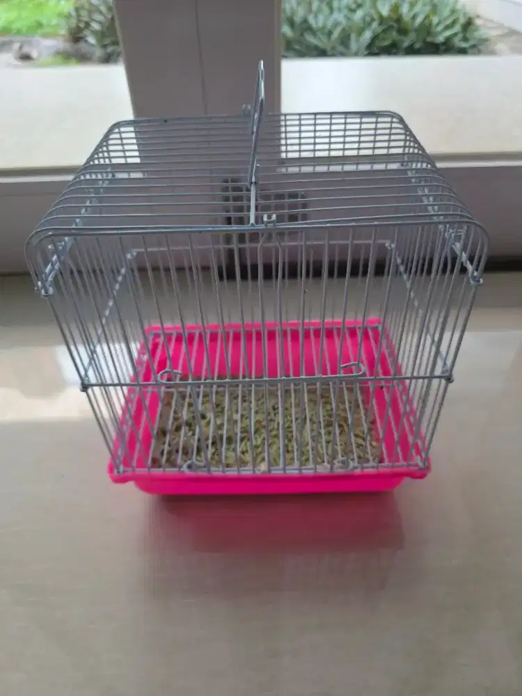 Kandang Hewan Kecil