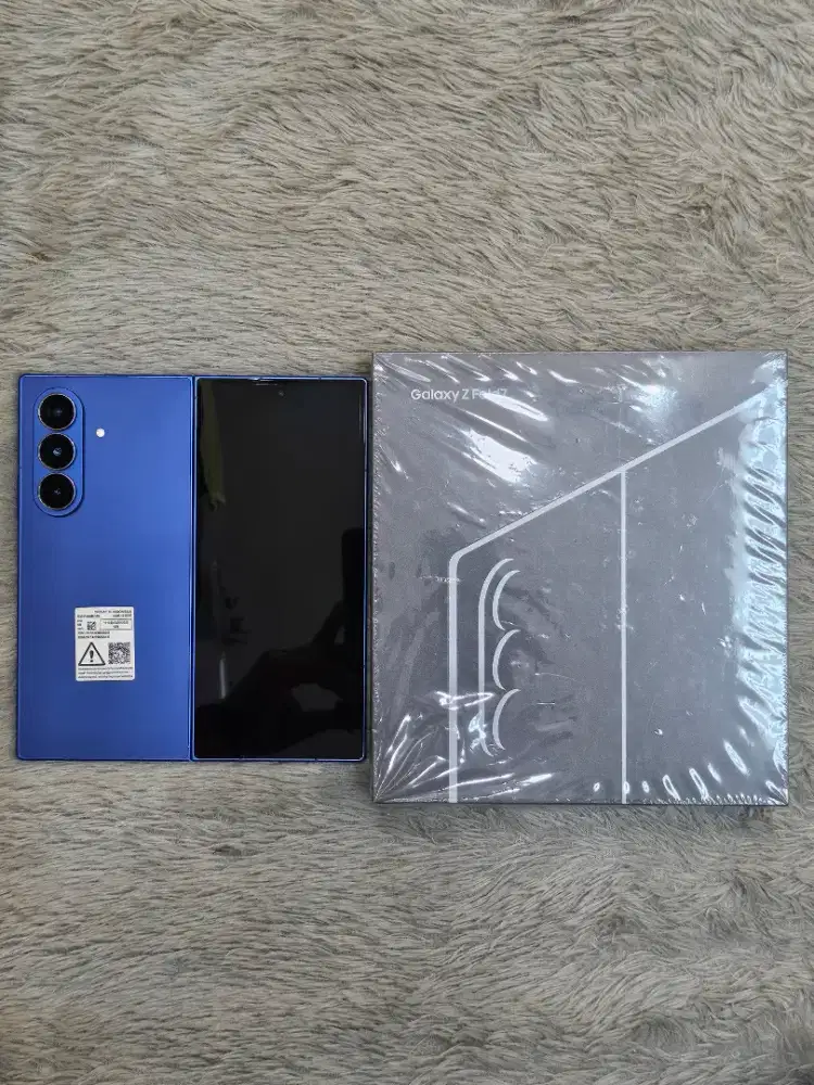 Samsung Z Fold 7 512gb Sein
