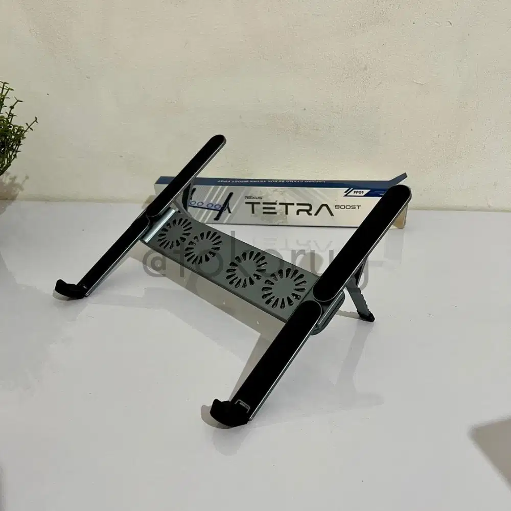 Rexus Tetra FP-09 Stand Cooling Fan