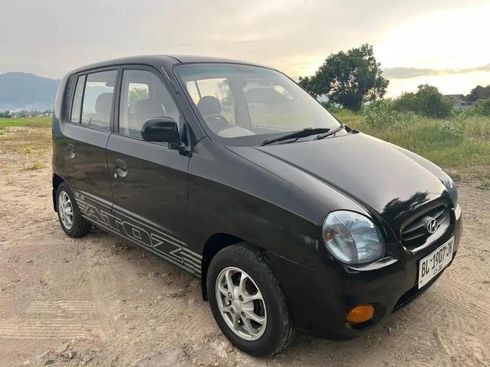 Atoz 2002.1,0cc