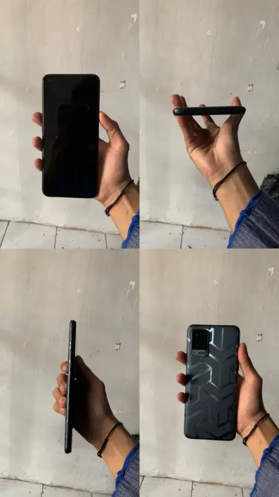 Oppo a54 batangan