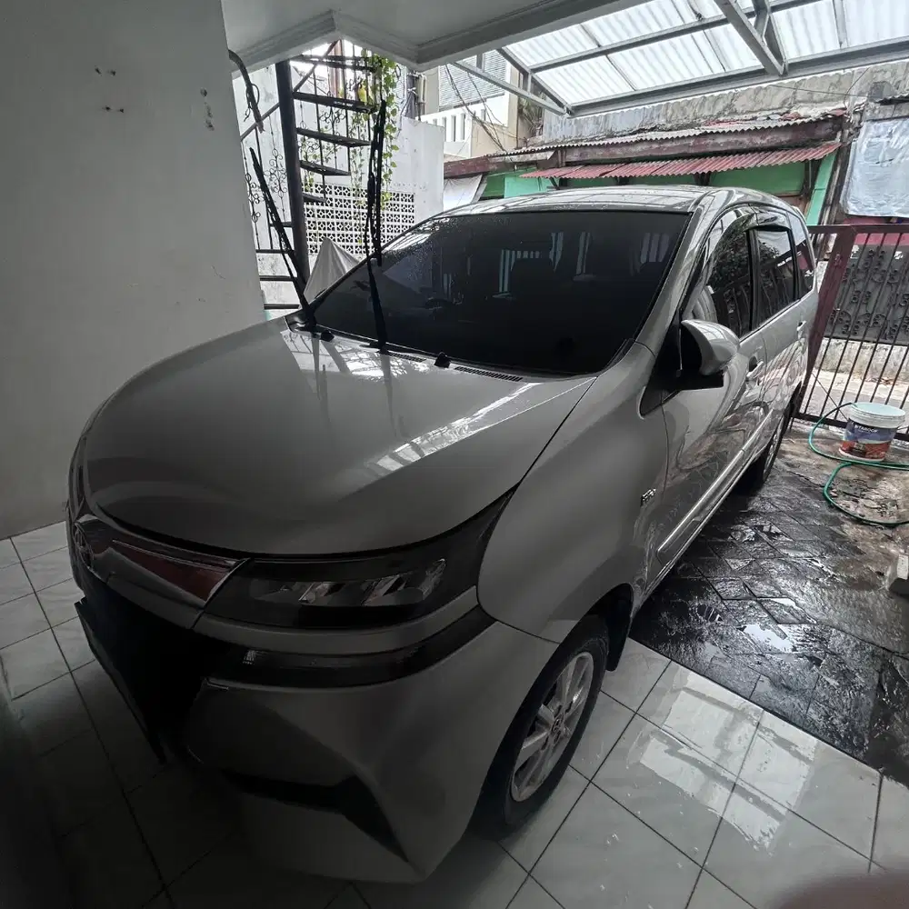 Toyota Avanza G 1.3 AT 2021