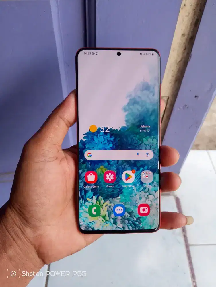Samsung Galaxy S20+ 8/128gb bisa tt