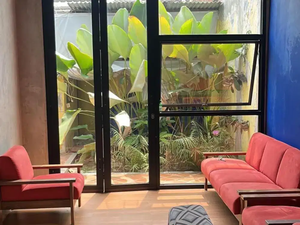 Rumah Cipinang Siap Huni Akses jalan 2 Mobil