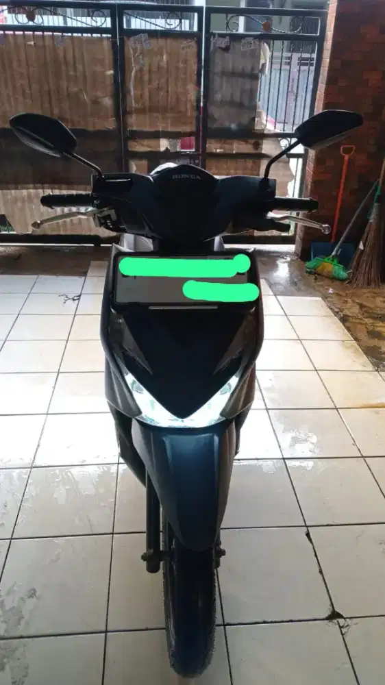 Honda Beat Smart Keyless 2024