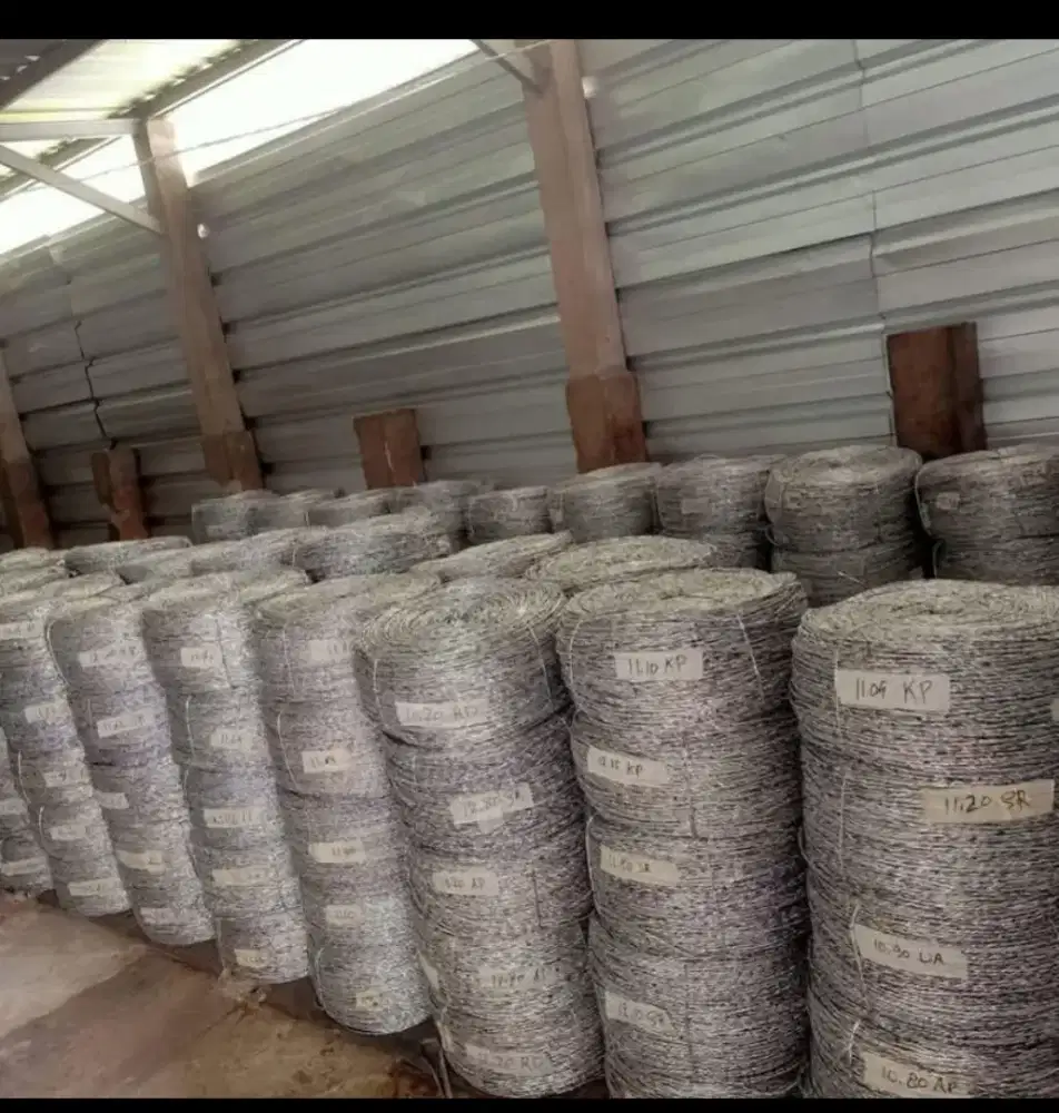 Jual tali tampar terpal