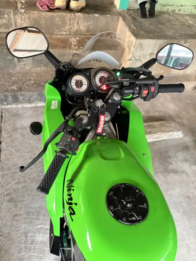 NINJA RR 150 CC 2013