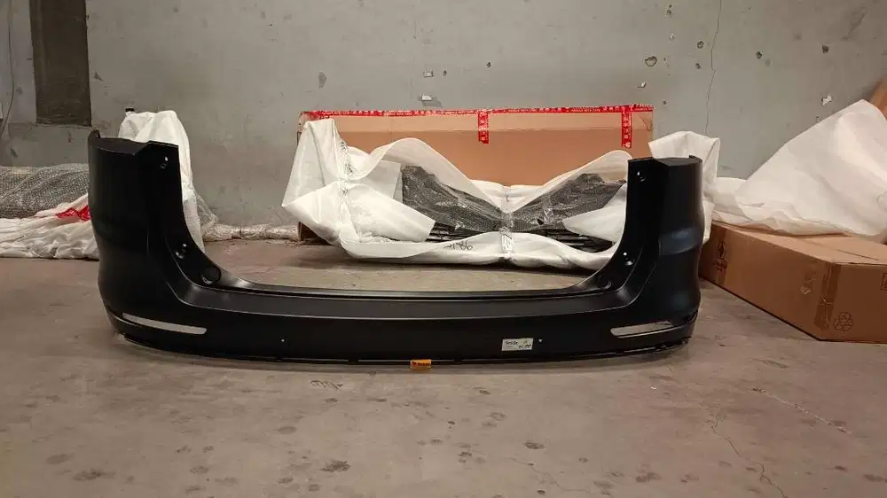 BUMPER BELAKANG ATAS CHERY TIGGO 8 PRO PREMIUM 2025, 60200119,2AB