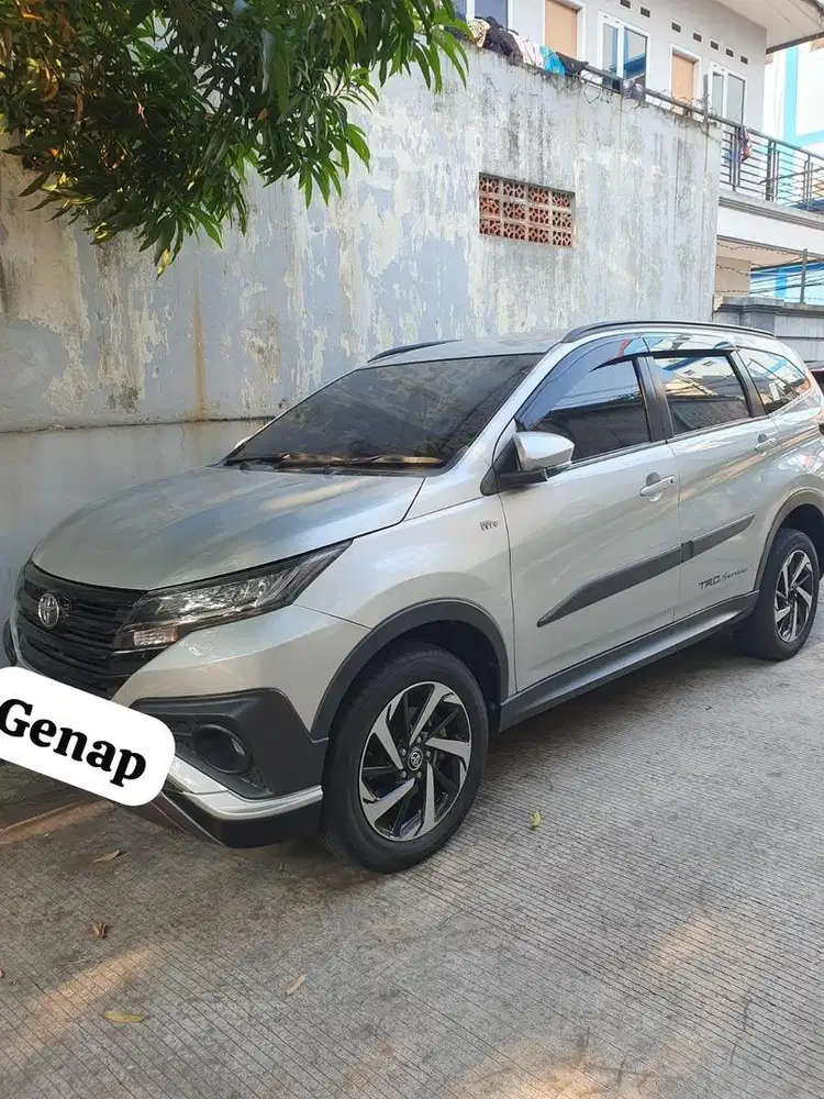 TOYOTA RUSH TRD SPORTIVO 2018