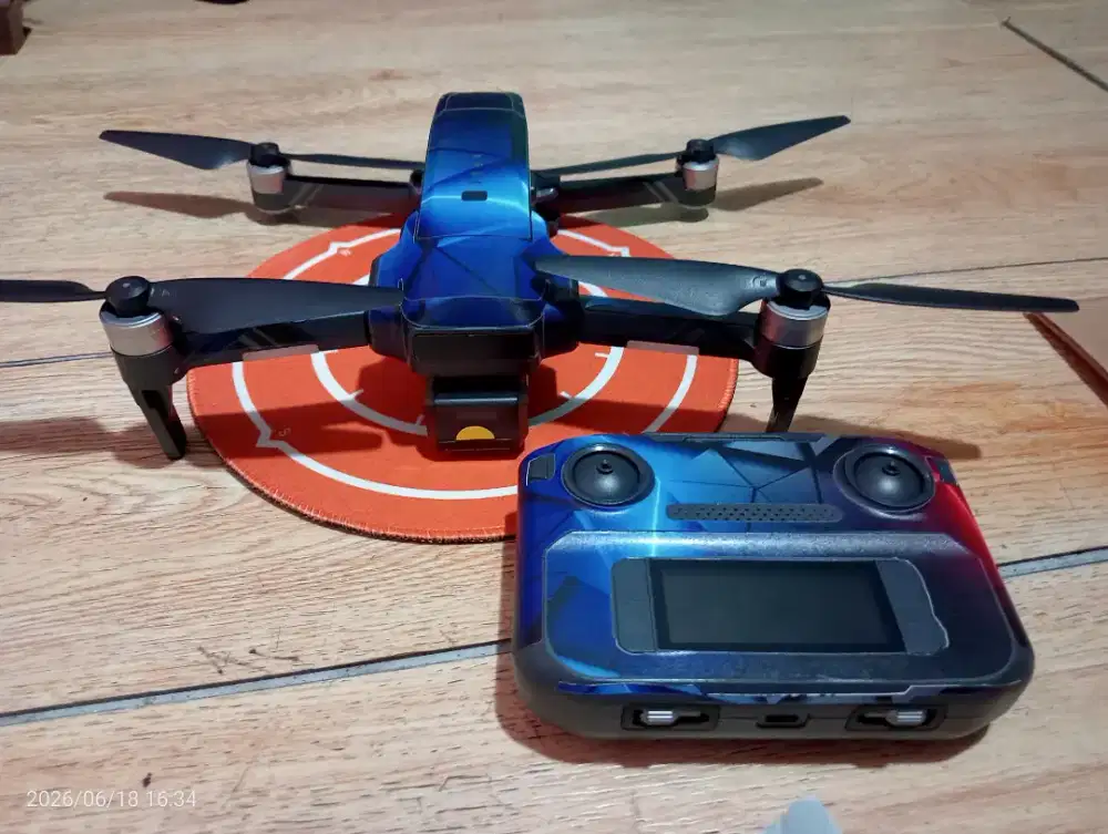 Drone sjrc f22 s3 pro