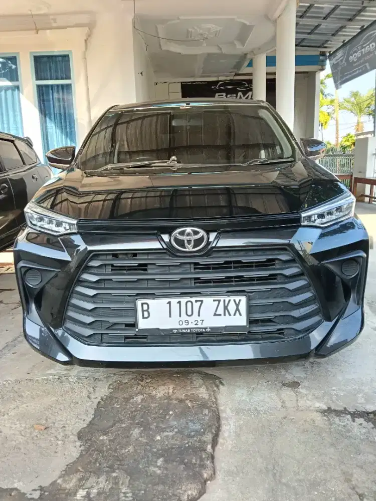 Avanza E manual istimewa termurah