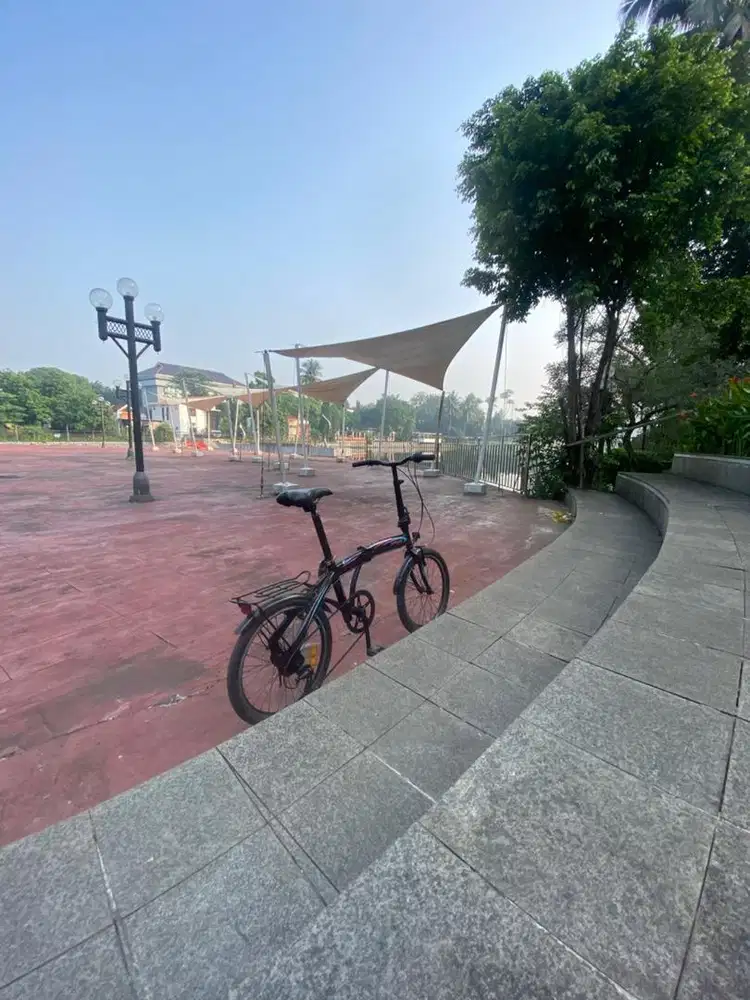 sepeda lipat laux 20