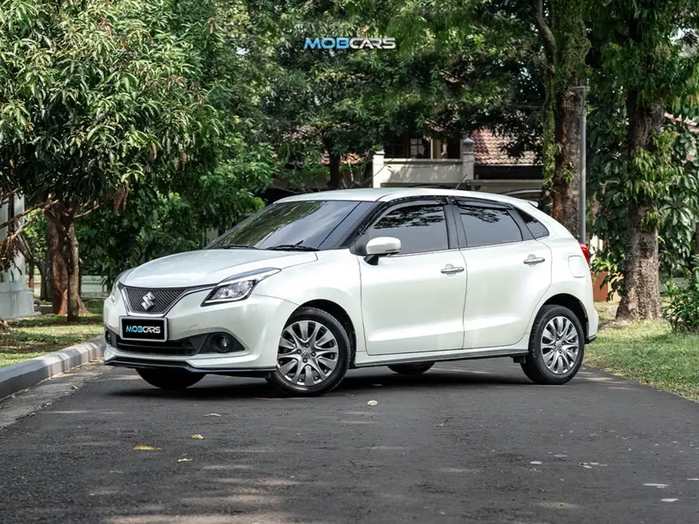 Baleno HB 1.4 AT 2019