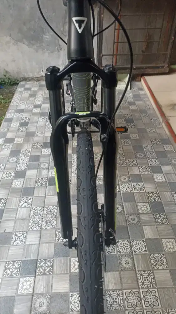 Dijual sepeda MTB thrill