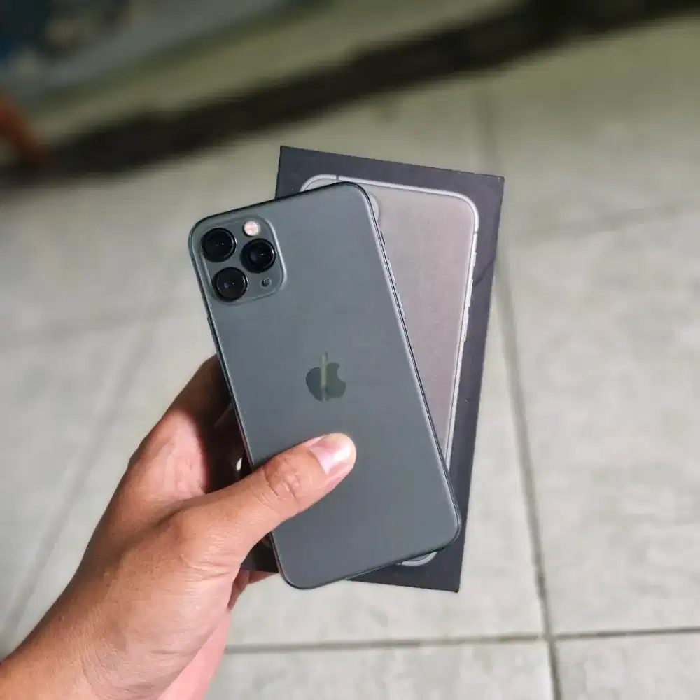 Iphone 11 pro 256gb