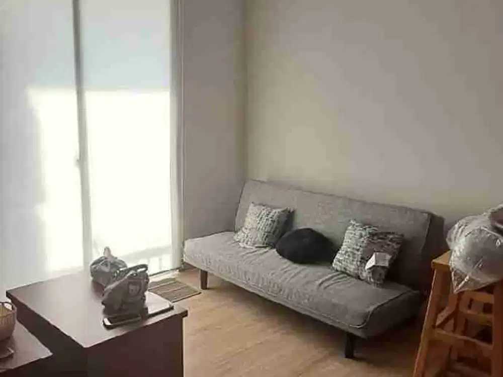 Sewa Murah Mediterania Marina Ancol Jakarta Utara Furnish 1 kamar tidur