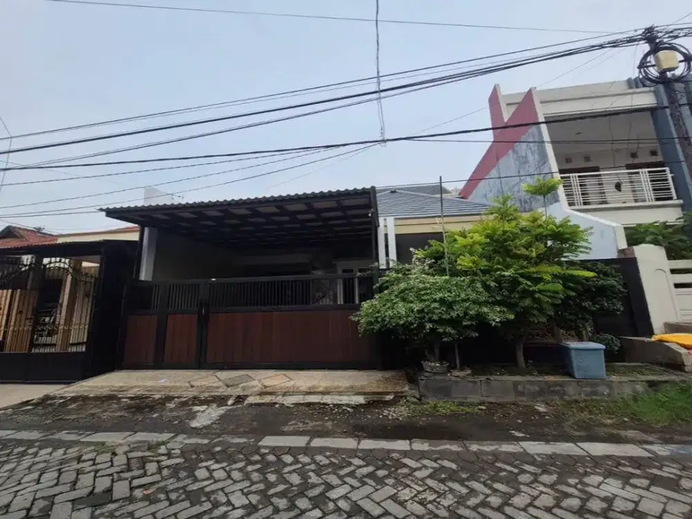 Dijual Cepat Rumah Murah & Strategis di Griya Kebraon