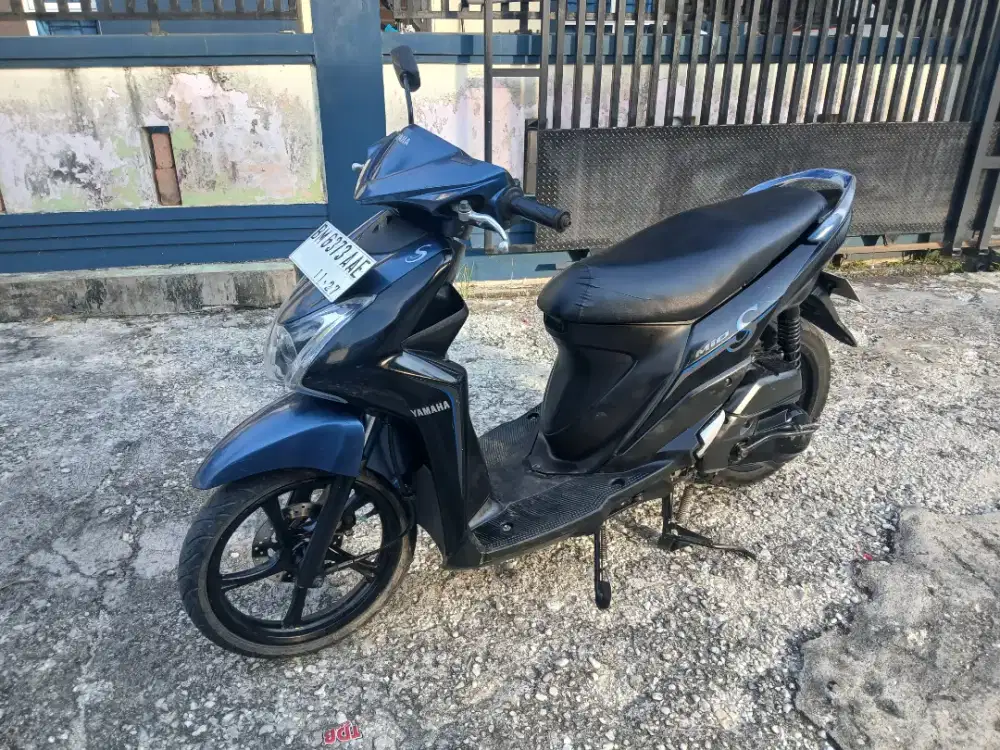 Yamaha Mio S FI 2017