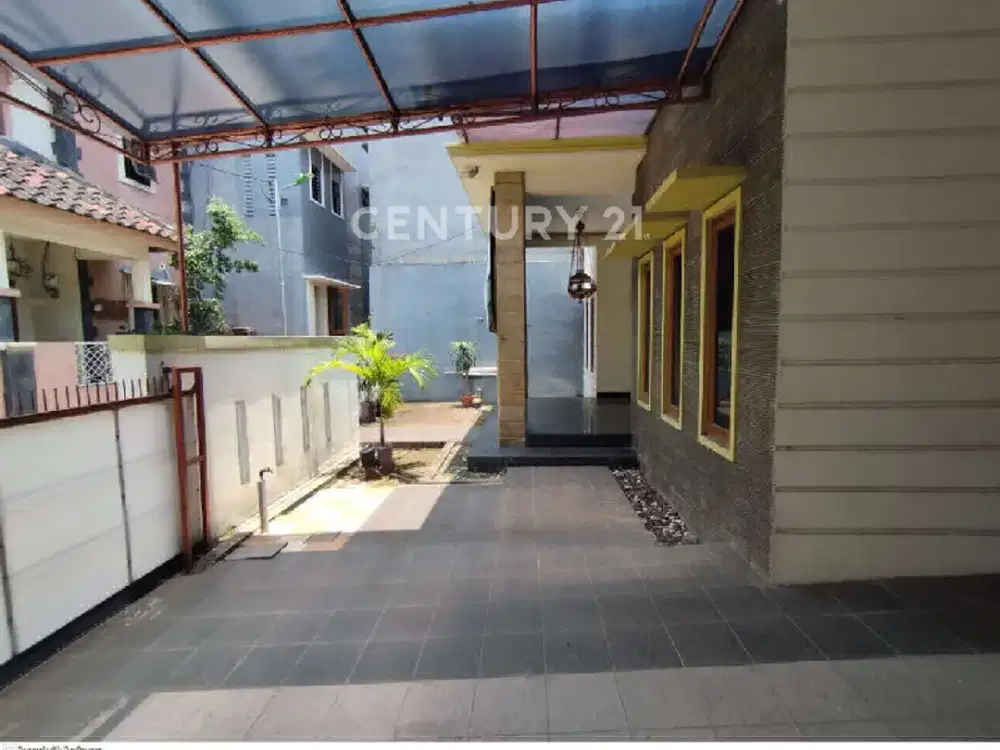 Rumah 2 Lantai Secondary Layak Huni Di Rawamangun