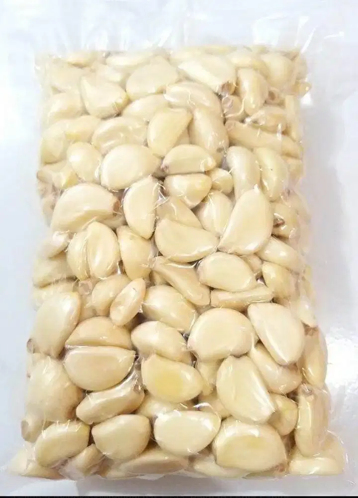 Bawang Putih Kupas Premium