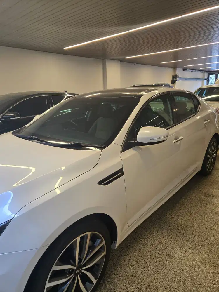 Kia Optima 2014 Bensin