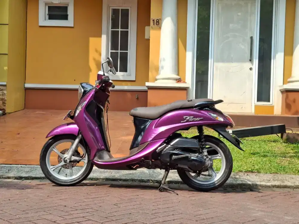 Yamaha Fino 125 2016 TERAWAT