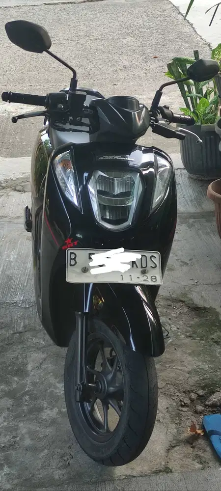 Honda genio 2023