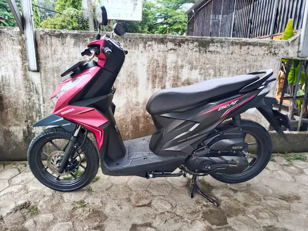 Honda Beat Deluxe 2021