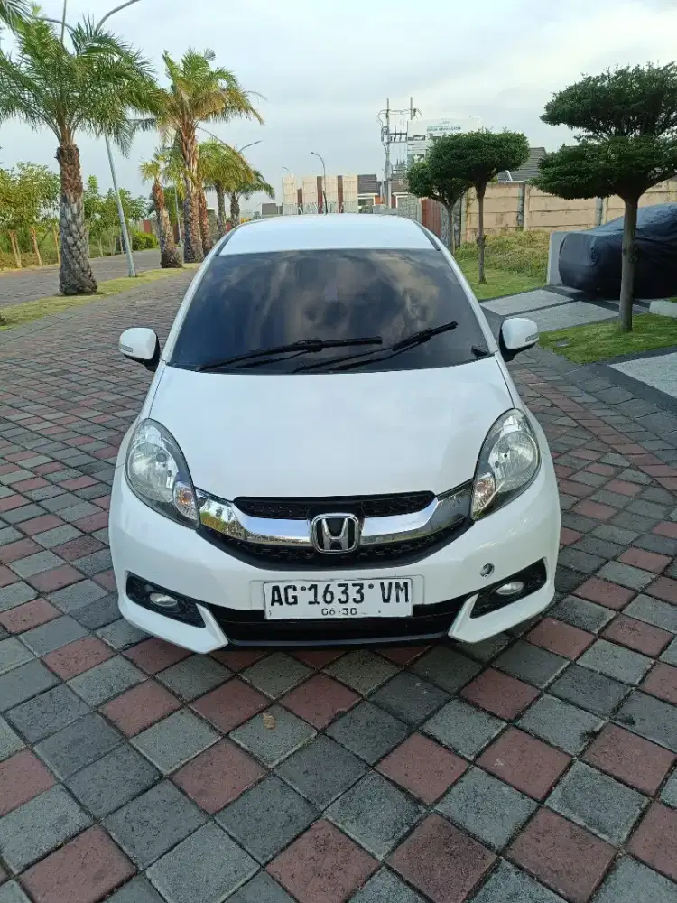Honda Mobilio e matic 2015