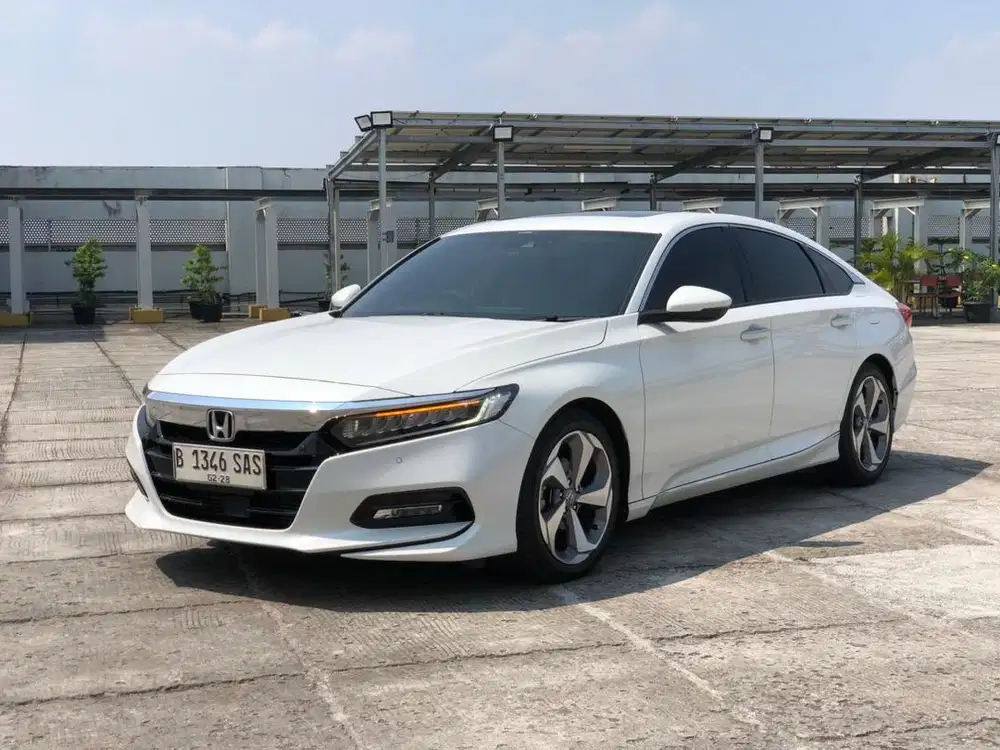 HONDA ACCORD EL TURBO CVT 2022, LOW KM