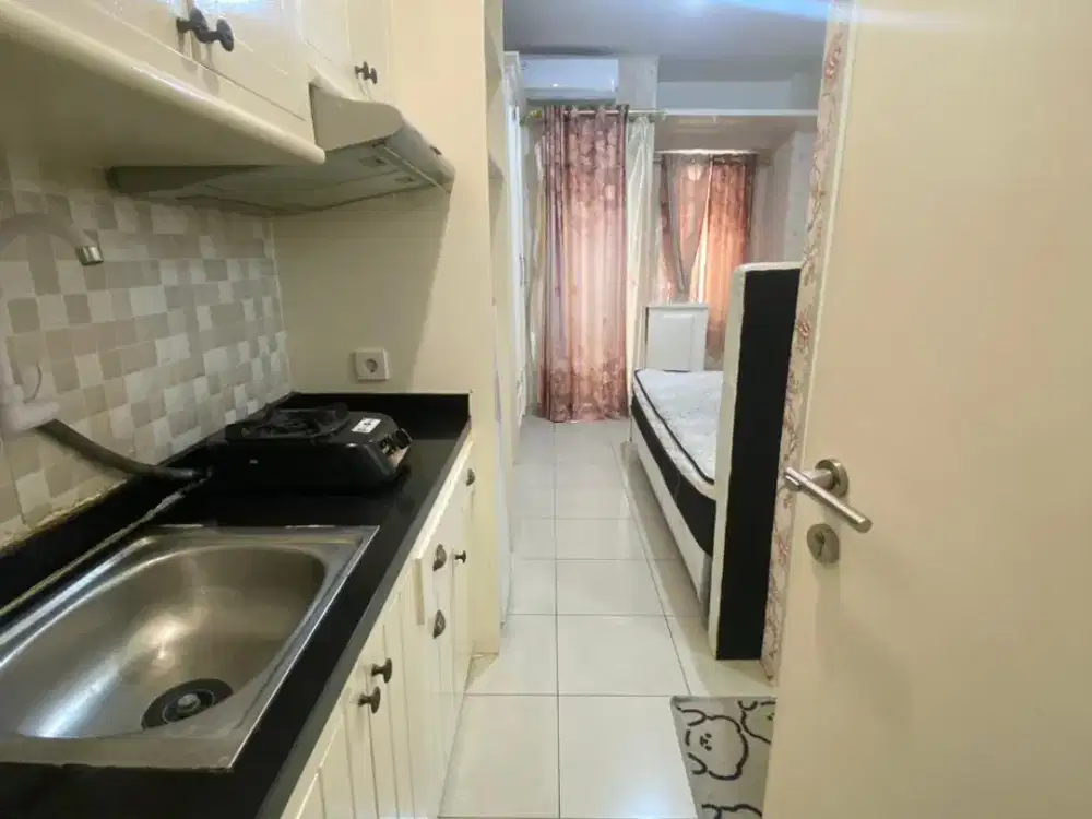 Disewa Apartemen Greenbay Pluit Tipe Studio Full Furnished Siap Dihuni