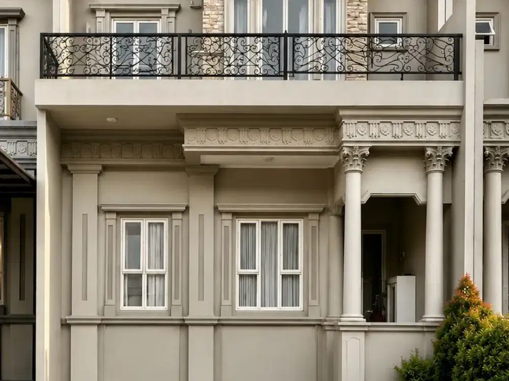Rumah Cantik De Mansion Alam Sutera Tangerang