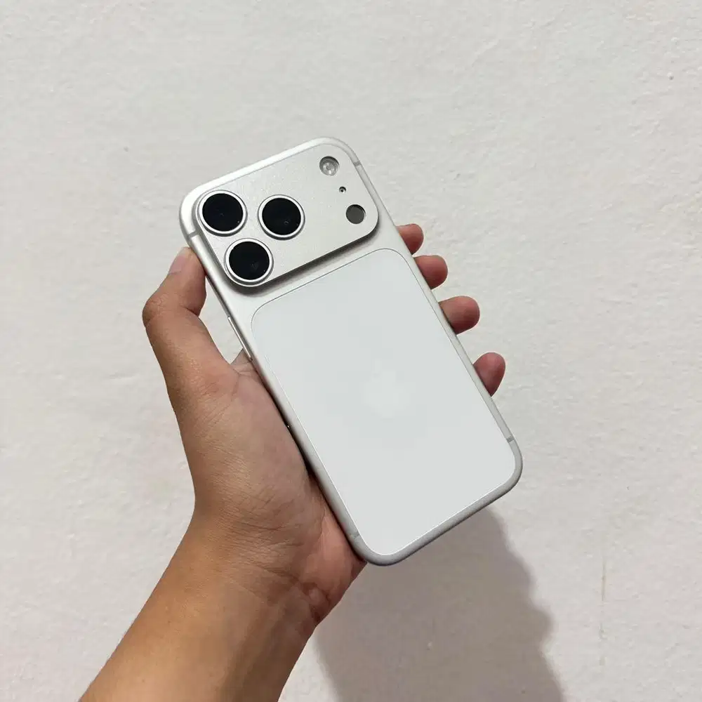 iphone 17 pro 256gb silver ibox
