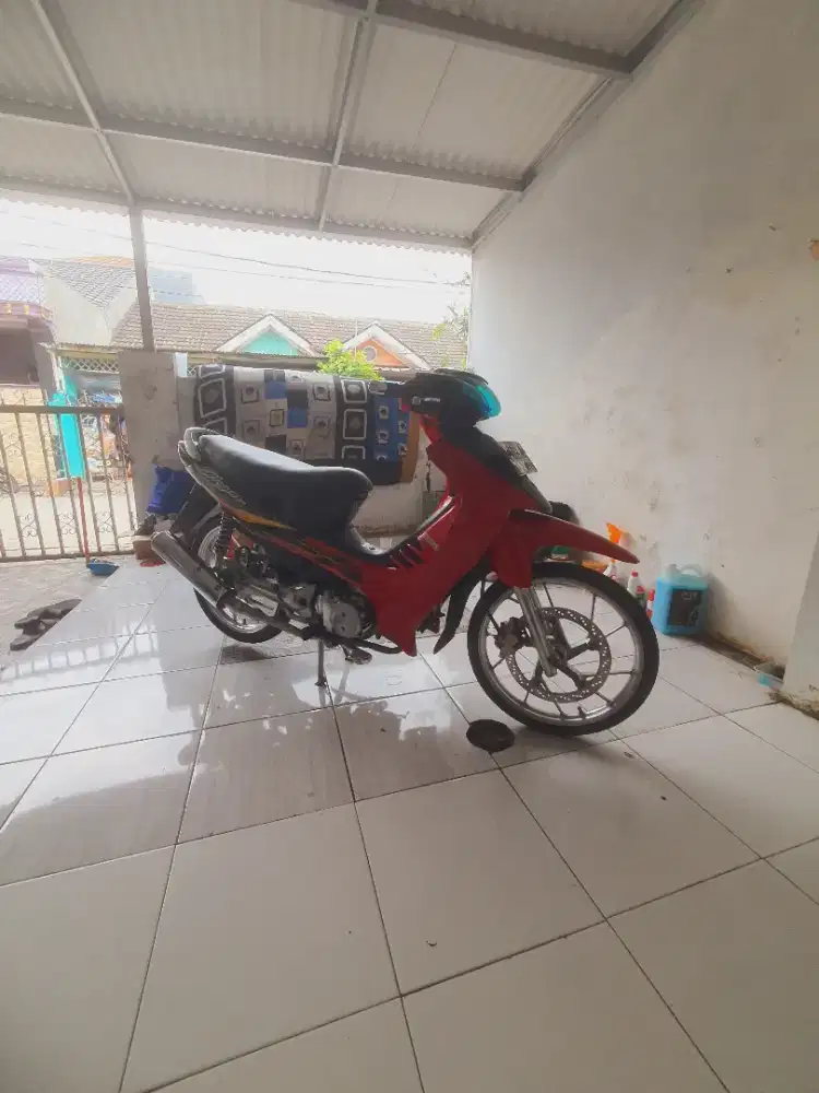 Jual suzuki shogu SP 125