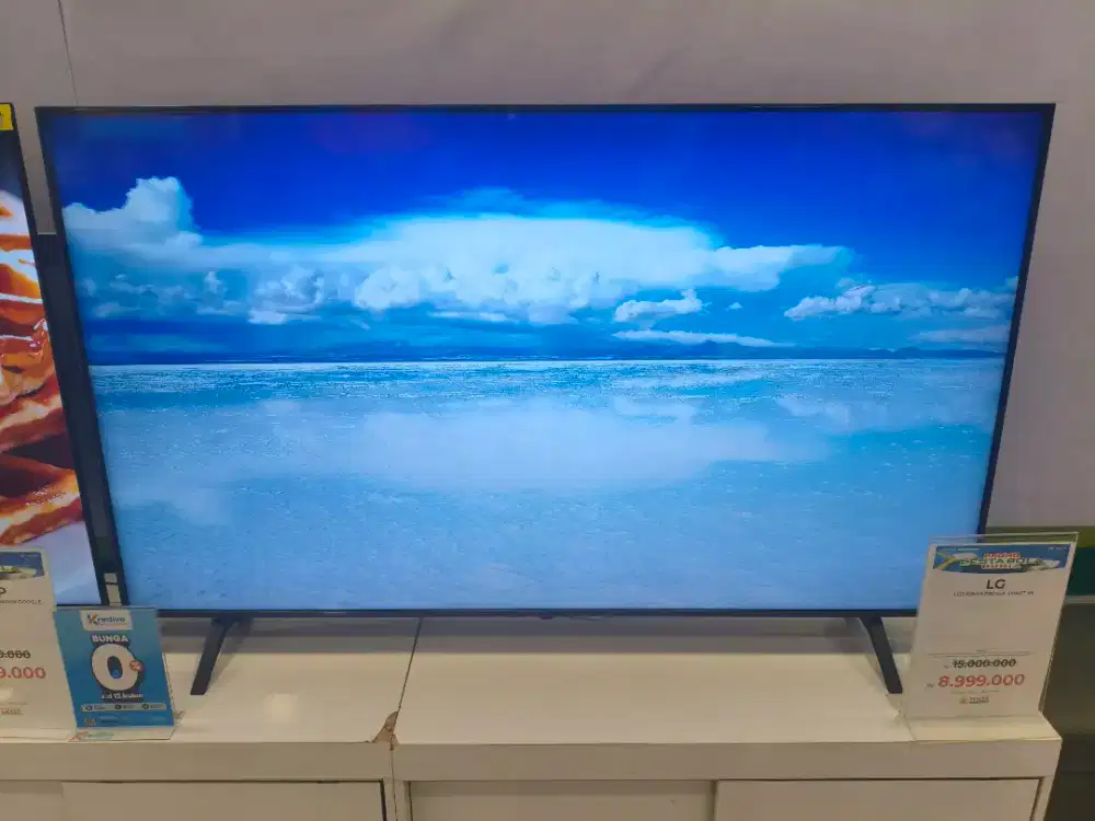 Cash & Kredit LG LED 65NANO80ASA SMART TV 4K