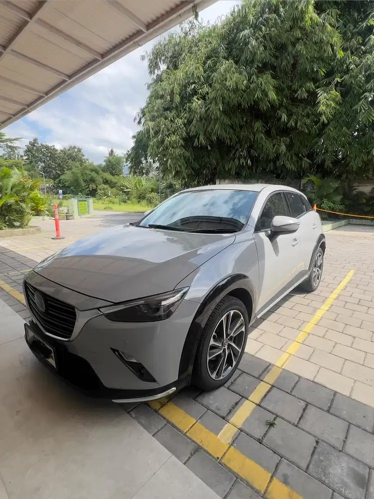 Mazda Cx 3 2025