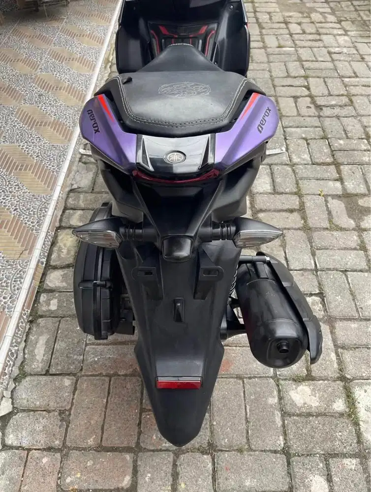 AEROX CYBER CITY 150CC