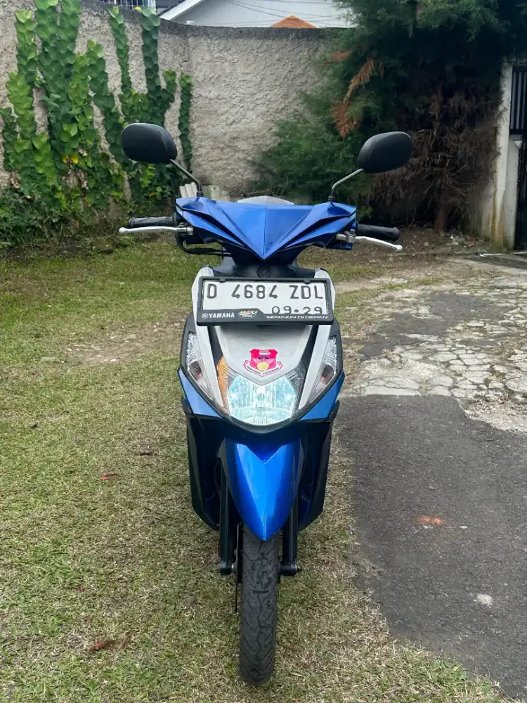 Mio M3 Biru 2019