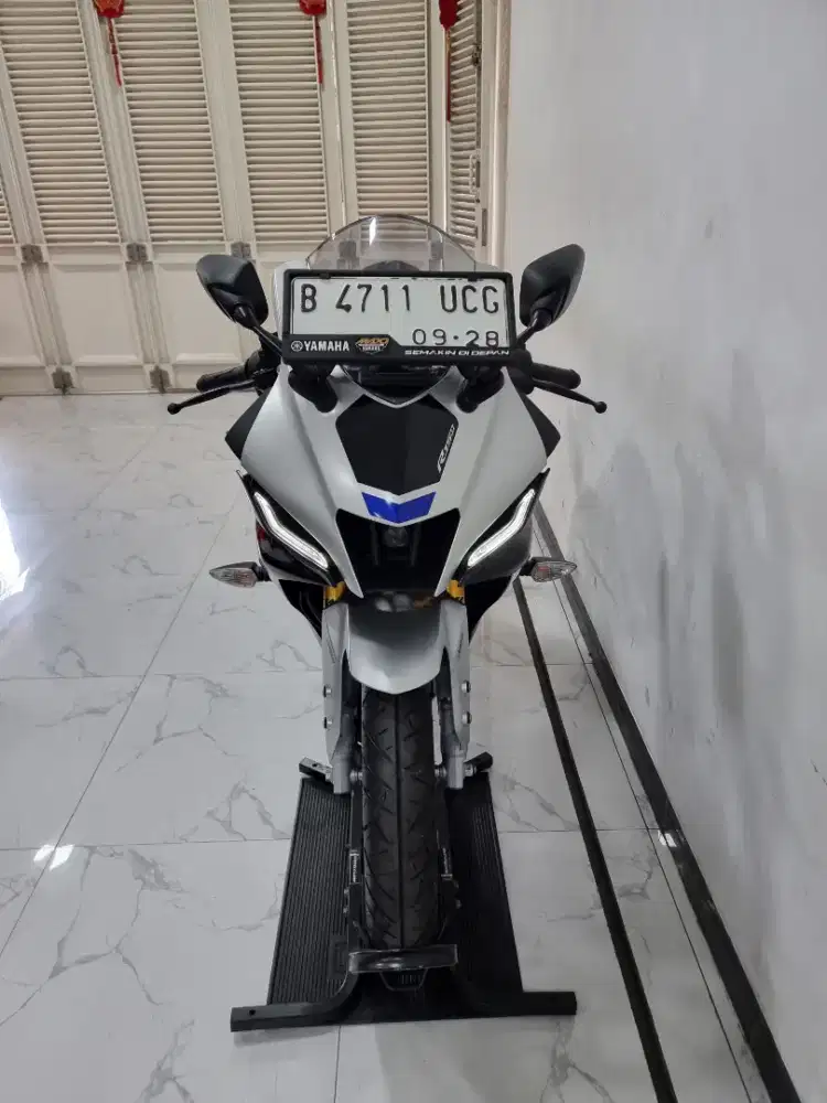 KM 57 PERAK Yamaha R15M ABS QS Fi 2023 / 2024 bln 9 Pajak hidup R 15