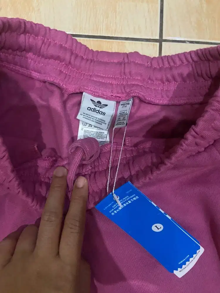 Kulot pink adidas size Large