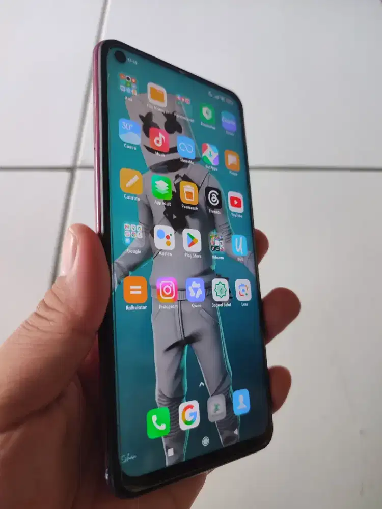 Redmi Note 9 (4+1 / 64gb)