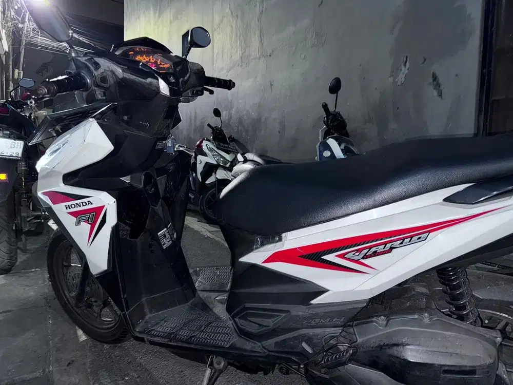 Jual cepat Honda Vario 2015 125 cc