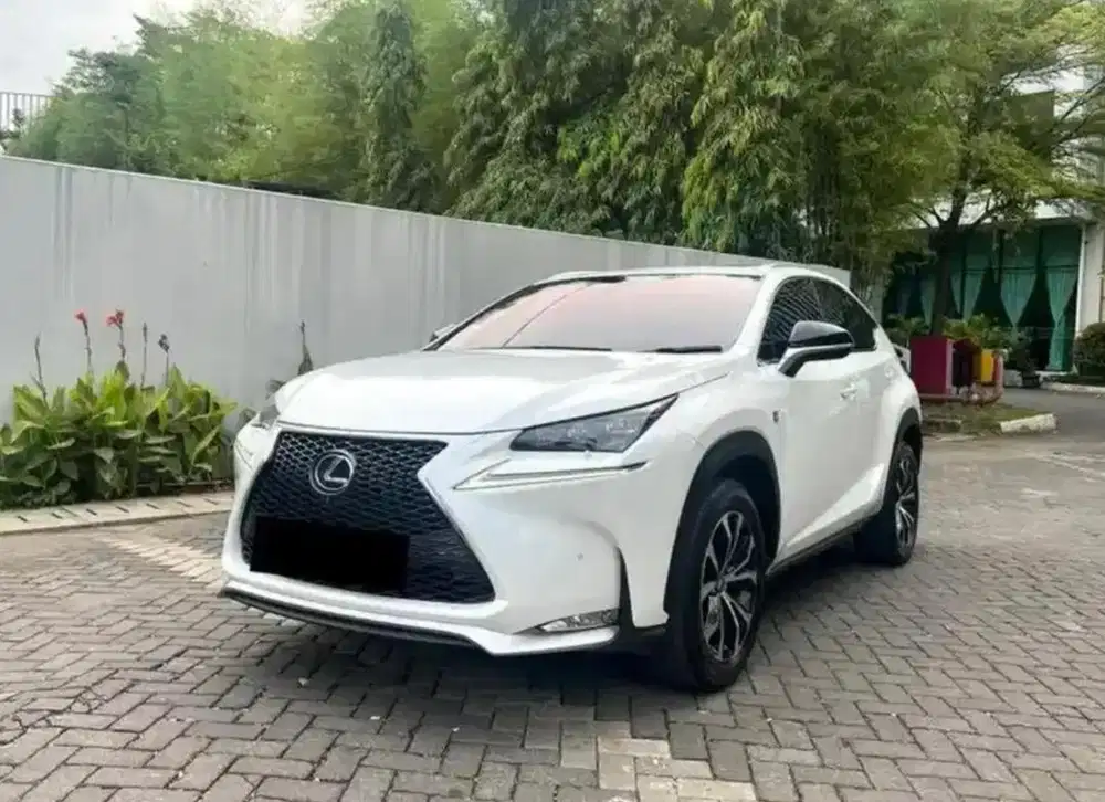 LEXUS murah bebas tabrak banjir