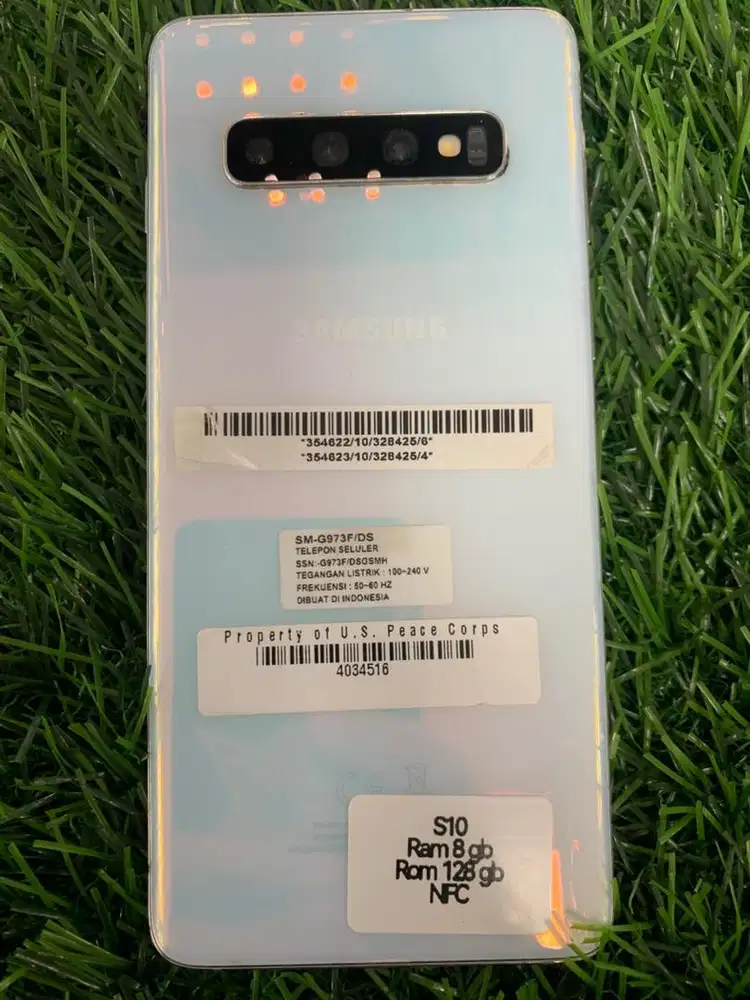 Samsung S10 8/128gb ex sein resmi
