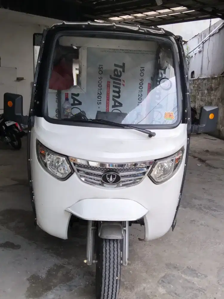 Motor Roda 3 merk Power Ace